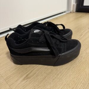 Vans Classic Black Sneakers